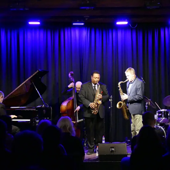 Vincent Herring – Eric Alexander Quintet
