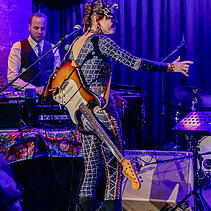 Monika Roscher Bigband