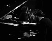 Ulrich Drechsler Trio feat. Efrat Alony 