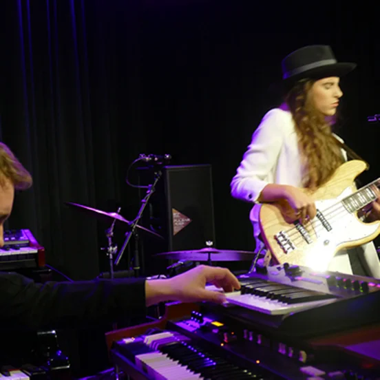 Kinga Glyk Trio