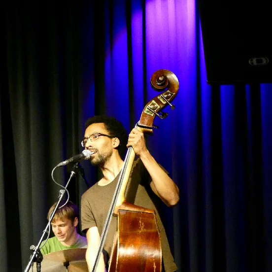 Session im Leeren Beutel