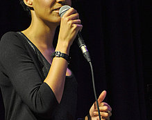 MARIALY PACHECO TRIO & JOO KRAUS