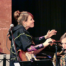 Monika Roscher Bigband