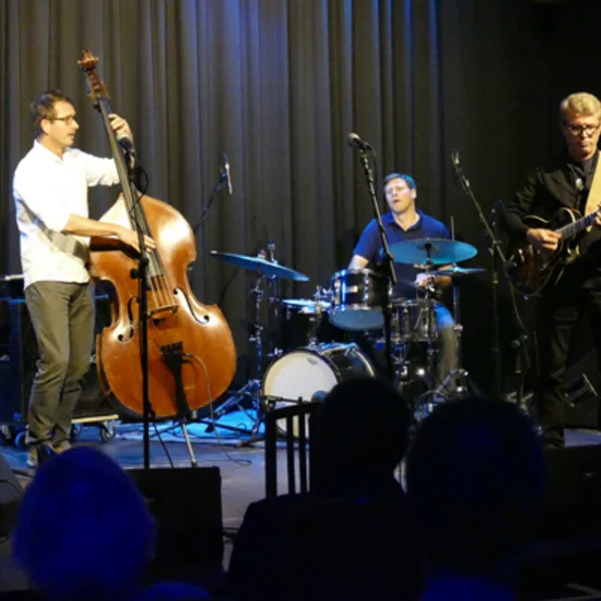Session im Leeren Beutel