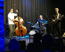 Session im Leeren Beutel