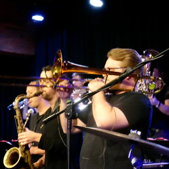 Jazzrausch Bigband & Slatec