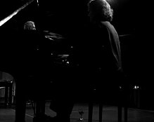 Lee Konitz & Walter Lang