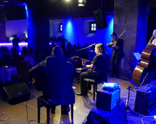 Sandro Roy Quartett