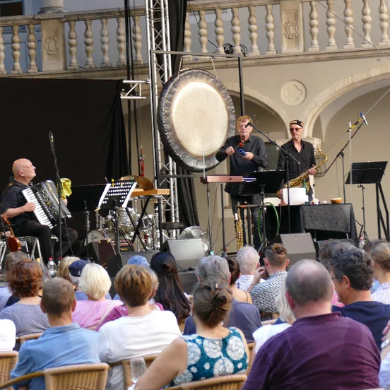 Heinz Grobmeier & Friends