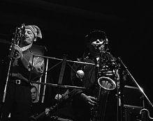 Rostmond Orchestra & The Blowing Santa Clauses