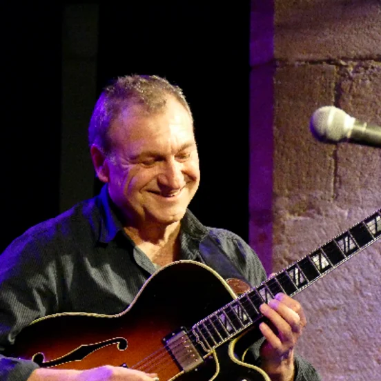 Hans „Yankee” Meier Organ Trio