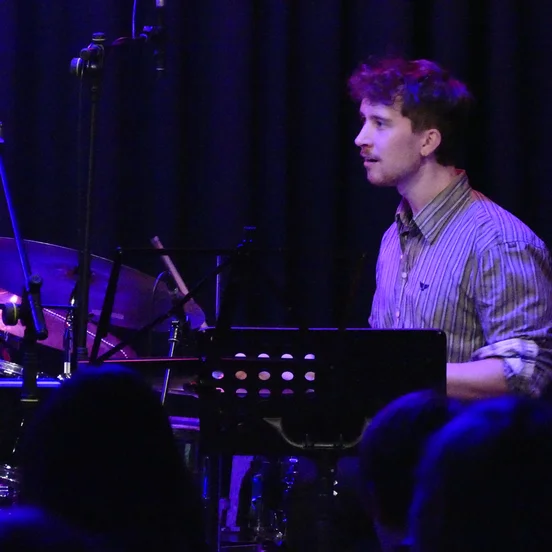 Session im Leeren Beutel