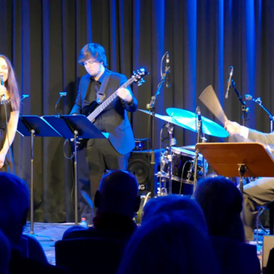 Margot Gerlitz & Band