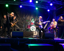 Blues Night mit der Fullhouse Blues Gang und der Blues Company