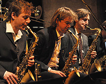 Jazz Orchester Regensburg