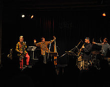 Actis Dato Quartet 