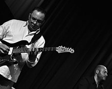 BIRÉLI LAGRÈNE & JERMAINE LANDSBERGER TRIO