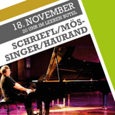 Schriefl/Mössinger/ Haurand
