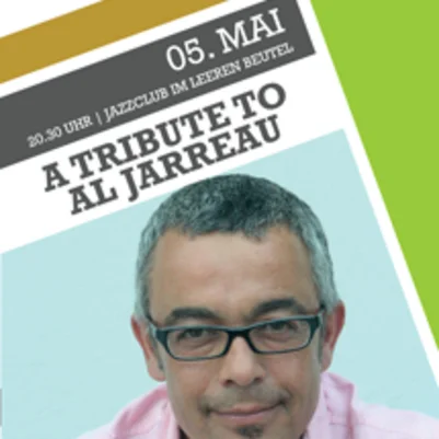 A Tribute to Al Jarreau feat. Eric „The Voice“ Brodka