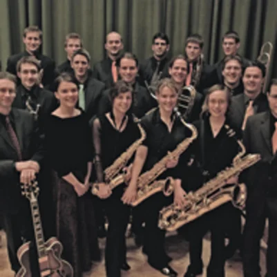 Isle of Swing Big Band