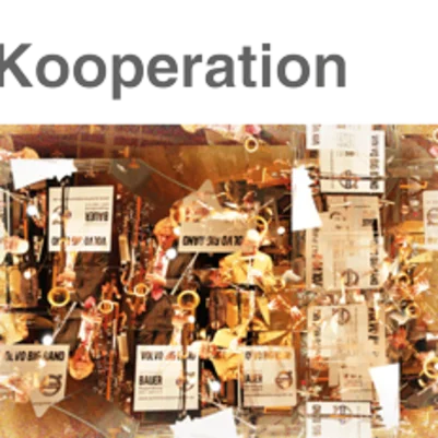 Jazz Orchester Regensburg – Die Volvo Big Band