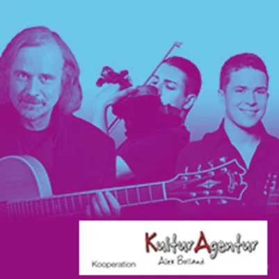 A Tribute to Django Reinhardt & Stephane Grapelli