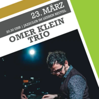 Omer Klein Trio