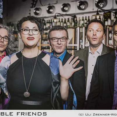 Steffi Denk & Flexible Friends