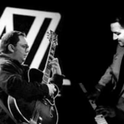 Biréli Lagrène & Jermaine Landsberger Organ Trio