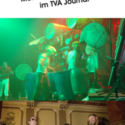 jazz is the teacher vol. VIII