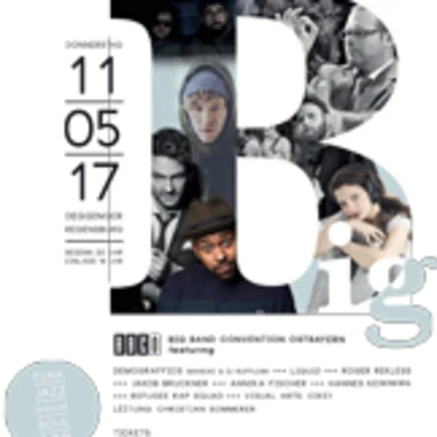 Volvo Big Band Night