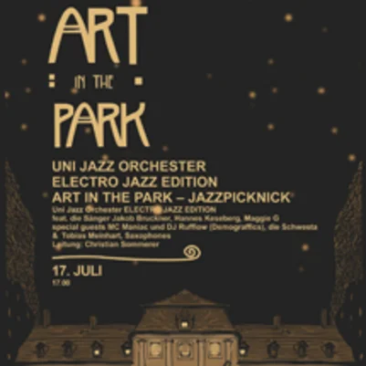 Uni Jazz Orchester ELECTRO JAZZ EDITION