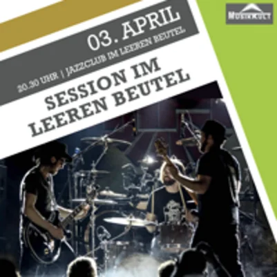 Session im Leeren Beutel