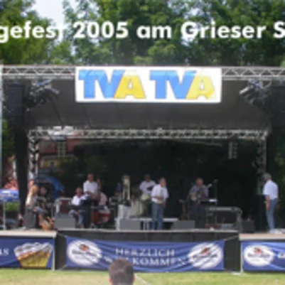Bürgerfest 2007  Programm Grieser Spitz