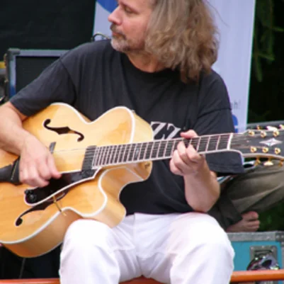 JazzSession im Lokschuppen