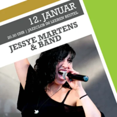 Jessy Martens & Band