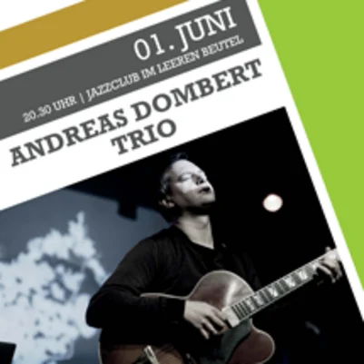 Andreas Dombert Trio