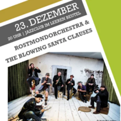 RostmondOrchestra & The Blowing Santa Clauses
