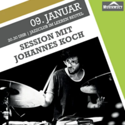Session im Leeren Beutel