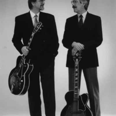 Louis Stewart & Heiner Franz