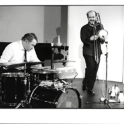 der general - sebi tramontana & paul lovens