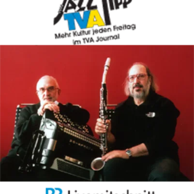 gianluigi trovesi und gianni coscia