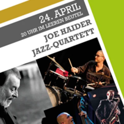 Joe Haider Jazz Quartett
