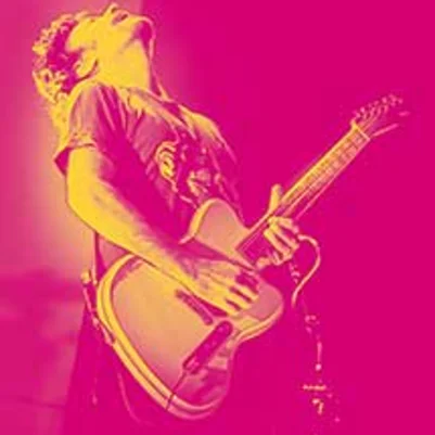 Eric Bazilian from the Hooters