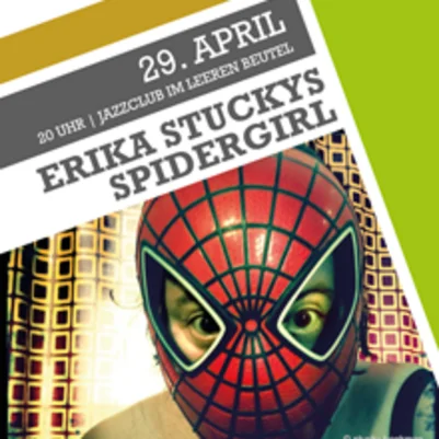 Erika Stucky’s SPIDERGIRL