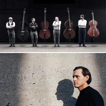 Oslo Fat String Quartet & Lorenz Kellhuber