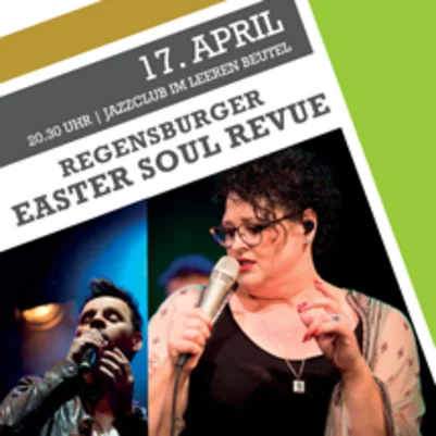 Regensburger Easter Soul Revue