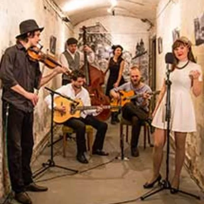 Hot Club du Nax