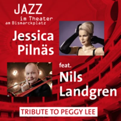 Jessica Pilnäs & Band featuring Nils Landgren
