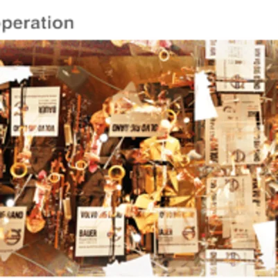 Jazz Orchester Regensburg – Die Volvo Big Band